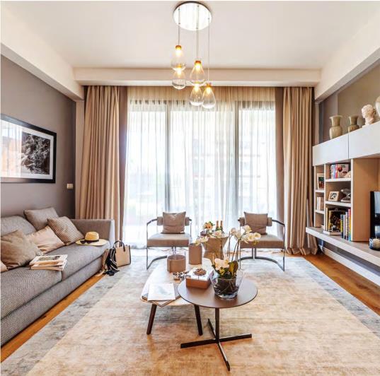 Image No.3-Appartement de 3 chambres à vendre à Parekklisia