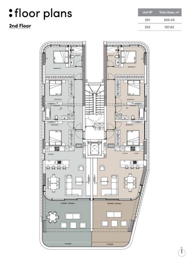 Image No.10-Appartement de 3 chambres à vendre à Parekklisia