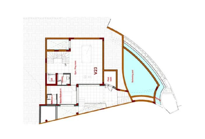 Image No.20-Villa de 4 chambres à vendre à Kissonerga