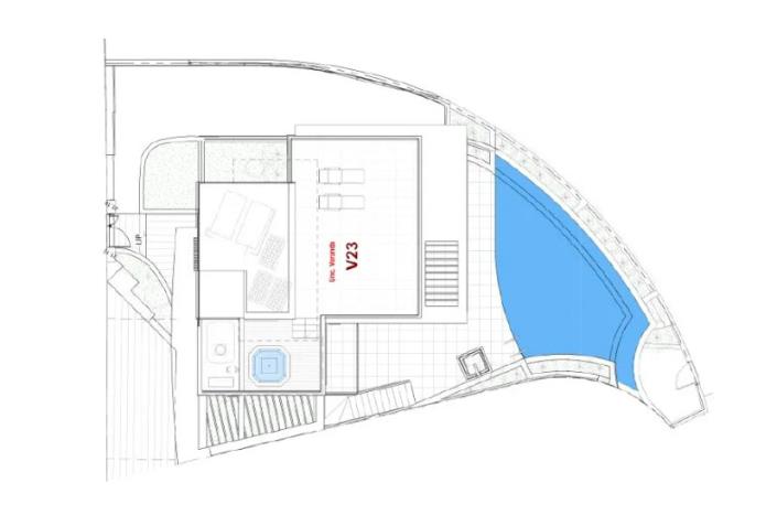 Image No.24-Villa de 4 chambres à vendre à Kissonerga