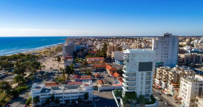 Image No.2-Appartement de 3 chambres à vendre à Larnaca