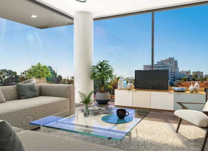 Image No.7-Appartement de 3 chambres à vendre à Larnaca