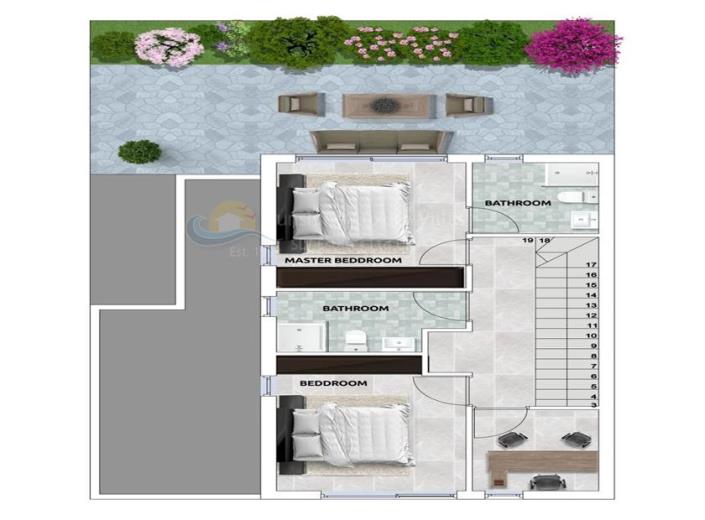 Image No.14-2 Bed Villa for sale