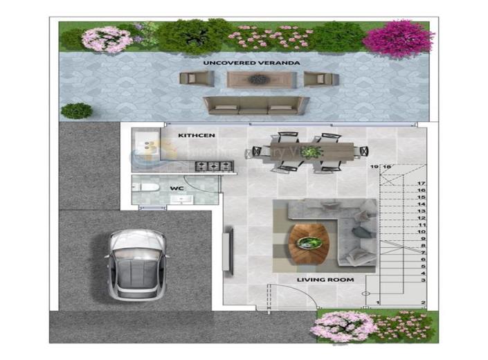 Image No.4-3 Bed Villa for sale