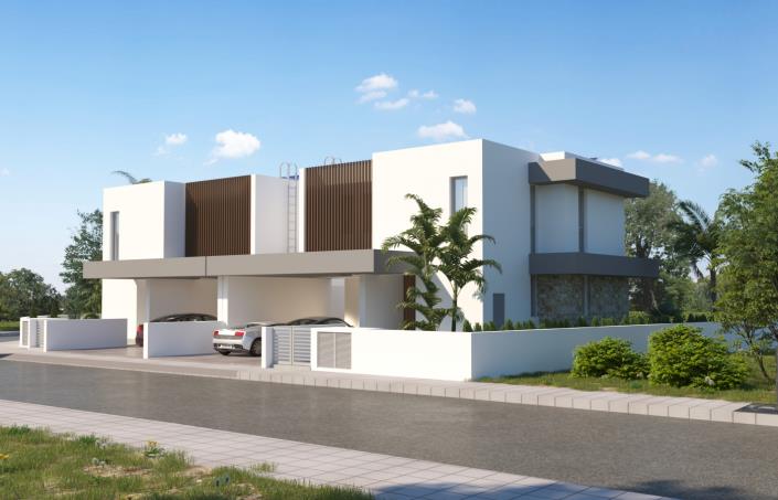 Image No.3-Villa de 3 chambres à vendre à Pylas