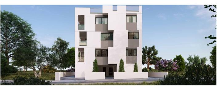 Image No.2-Appartement de 3 chambres à vendre à Paphos