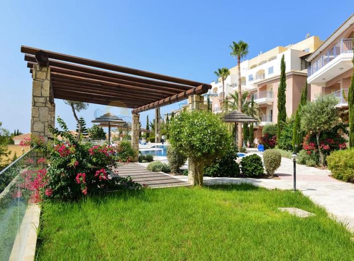 Image No.10-Appartement de 2 chambres à vendre à Geroskipou