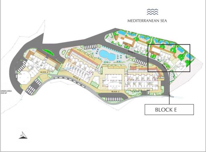 Image No.12-Appartement de 2 chambres à vendre à Geroskipou