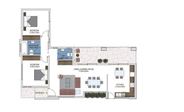 Image No.13-3 Bed Bungalow for sale