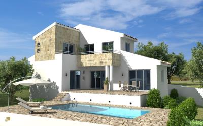 Pissouri-Forest-Park-Villas-Exterior-Photo-1