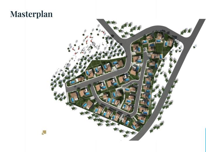 Image No.15-3 Bed Villa / Detached for sale