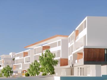 1 - Germasogeia, Appartement