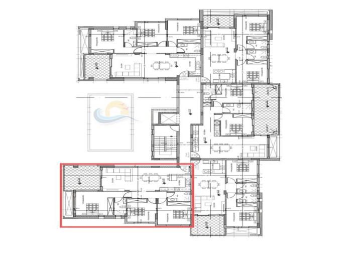 Image No.15-3 Bed Apartment for sale