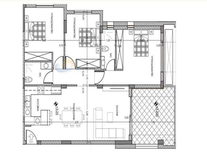 Image No.16-3 Bed Apartment for sale