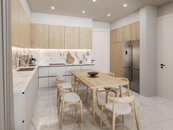 Image No.4-2 Bed Apartment for sale