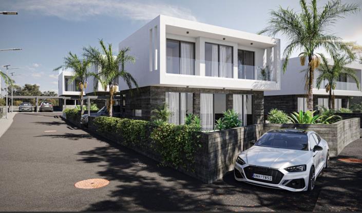 Image No.2-Villa de 3 chambres à vendre à Kissonerga