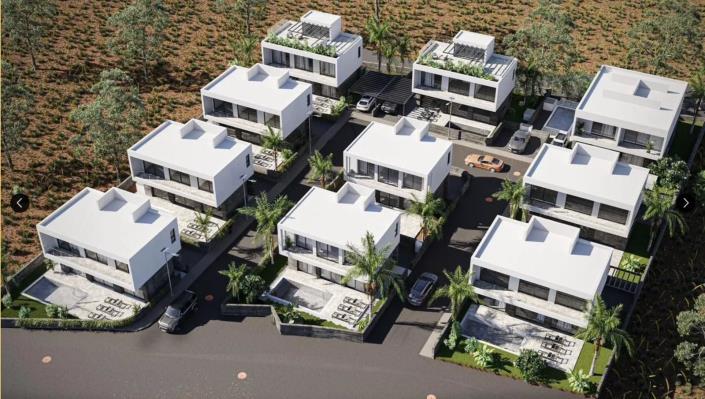 Image No.5-Villa de 3 chambres à vendre à Kissonerga