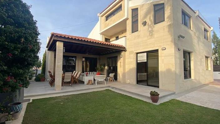 Image No.27-Villa de 4 chambres à vendre à Larnaca