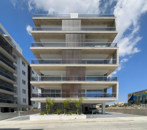 Image No.5-Penthouse de 2 chambres à vendre à Larnaca