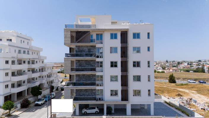 Image No.8-Penthouse de 2 chambres à vendre à Larnaca