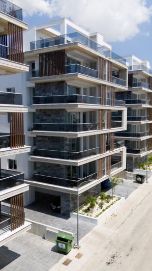 Image No.3-Penthouse de 2 chambres à vendre à Larnaca