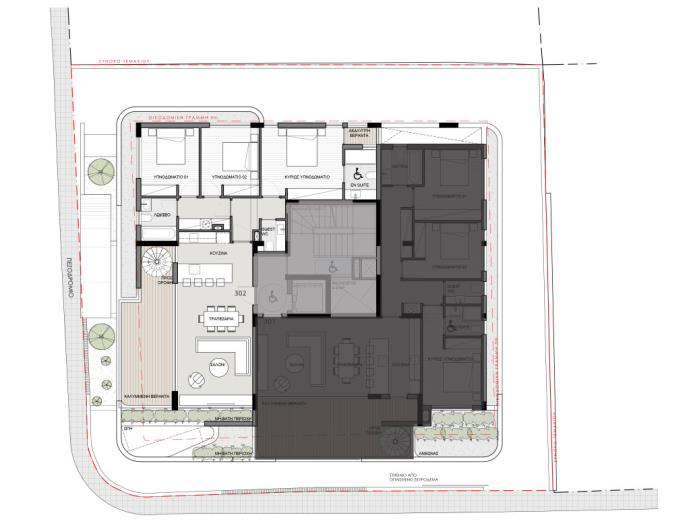 Image No.25-3 Bed Penthouse for sale