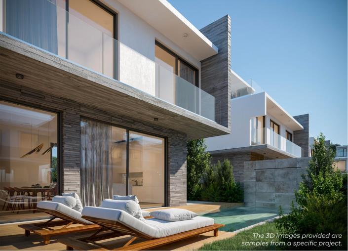 Image No.6-3 Bed Villa for sale