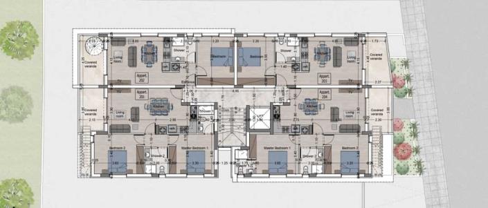 Image No.10-2 Bed Apartment for sale