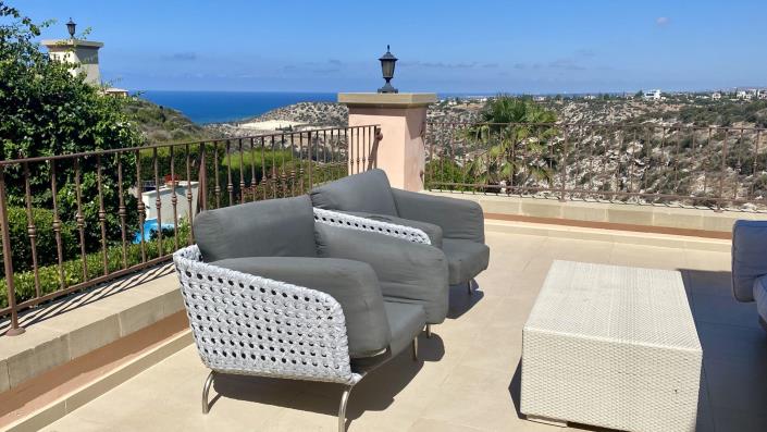 Image No.29-Villa de 3 chambres à vendre à Aphrodite Hills