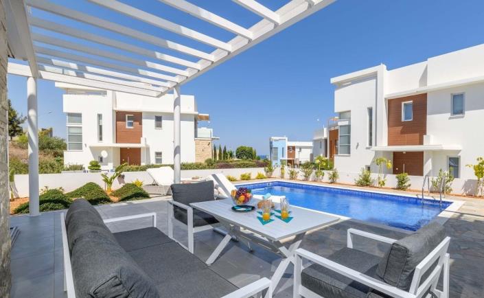 Image No.2-Maison / Villa de 3 chambres à vendre à Protaras