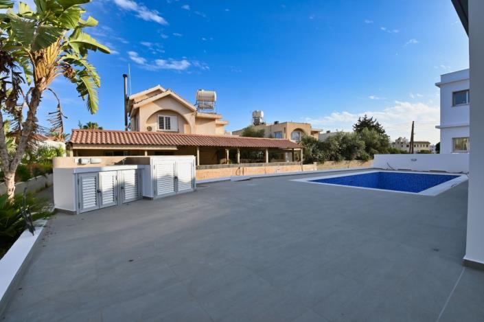 Image No.20-Maison / Villa de 4 chambres à vendre à Kapparis