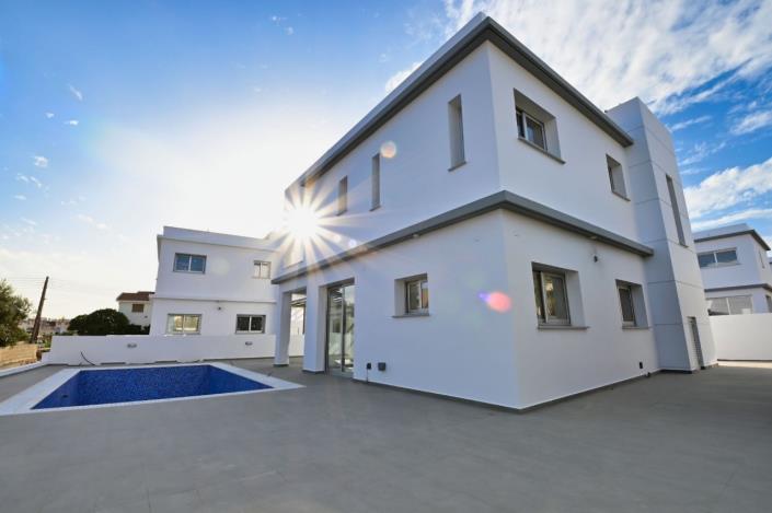 Image No.22-Maison / Villa de 4 chambres à vendre à Kapparis