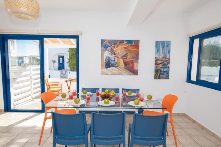 Image No.6-Maison / Villa de 5 chambres à vendre à Ayia Triada