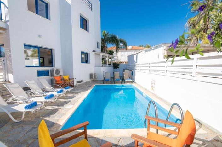 Image No.19-Maison / Villa de 5 chambres à vendre à Ayia Triada