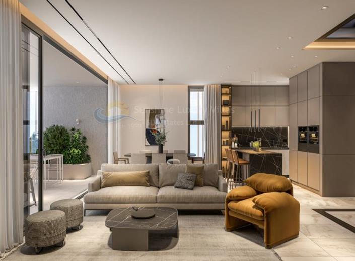 Image No.2-Appartement de 2 chambres à vendre à Limassol