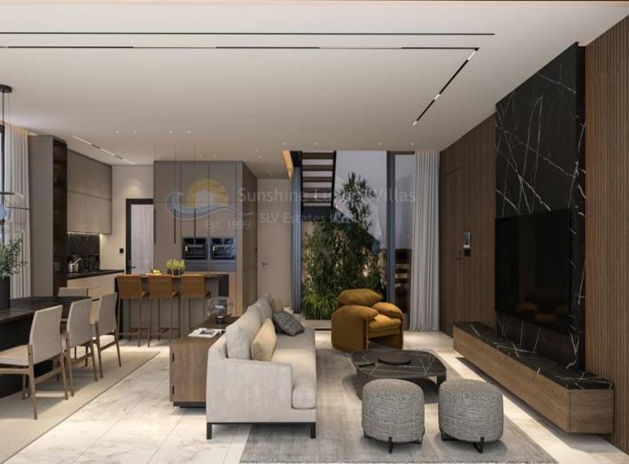 Image No.4-Appartement de 2 chambres à vendre à Limassol