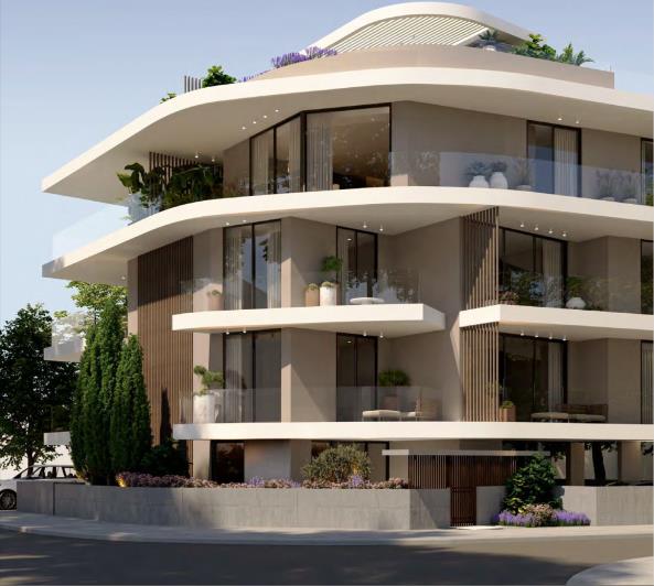 Image No.4-Appartement de 2 chambres à vendre à Limassol