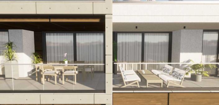 Image No.4-Penthouse de 2 chambres à vendre à Agios Ioannis