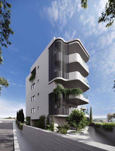 Image No.5-Appartement de 2 chambres à vendre à Agios Athanasios