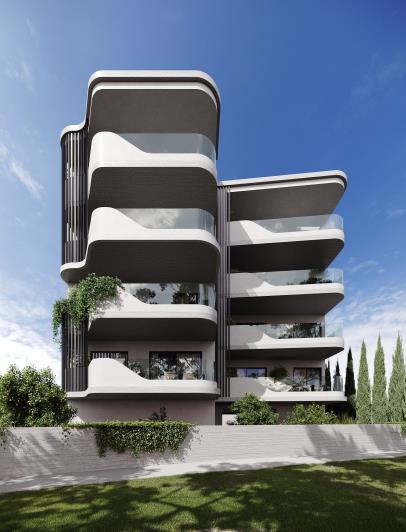 Image No.8-Appartement de 2 chambres à vendre à Agios Athanasios