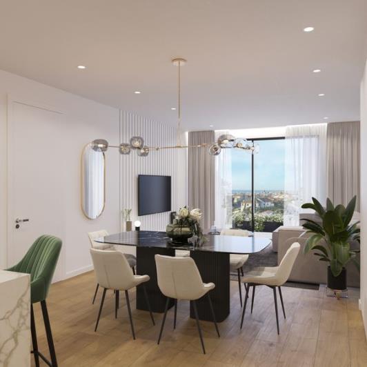 Image No.4-Appartement de 2 chambres à vendre à Agios Athanasios