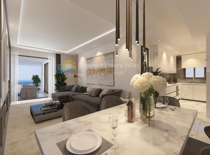 Image No.3-Penthouse de 2 chambres à vendre à Universal