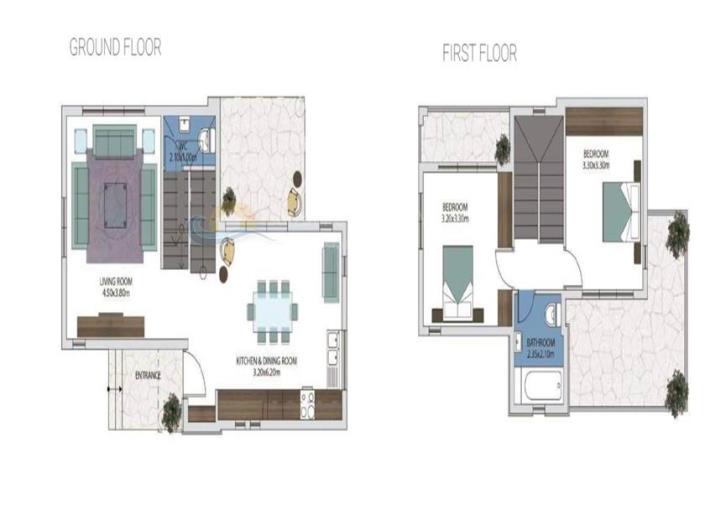 Image No.7-2 Bed House/Villa for sale