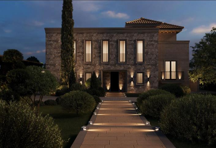 Image No.8-Villa de 5 chambres à vendre à Aphrodite Hills