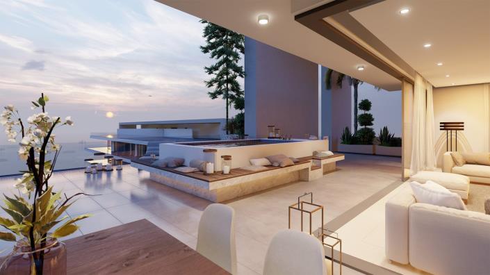 Image No.4-3 Bed Apartment for sale