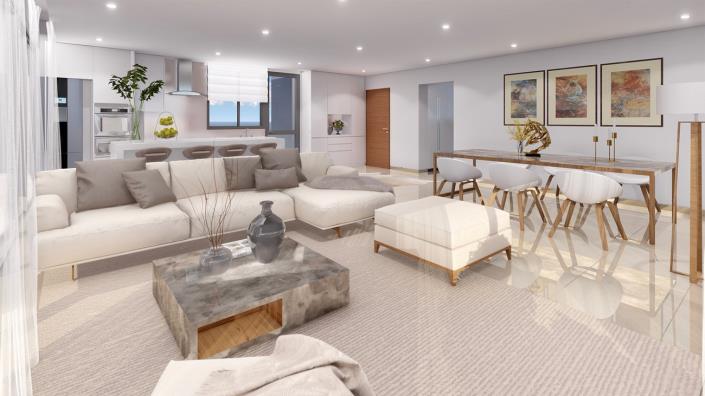 Image No.7-3 Bed Apartment for sale