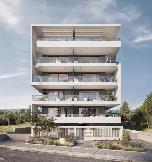 Image No.3-Appartement de 3 chambres à vendre à Agios Athanasios