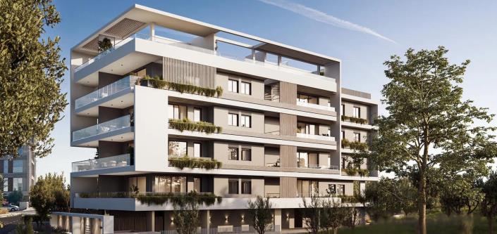 Image No.4-Appartement de 3 chambres à vendre à Agios Athanasios