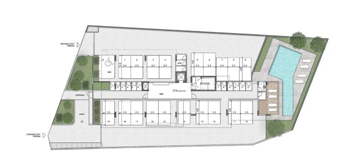 Image No.5-Appartement de 3 chambres à vendre à Agios Athanasios