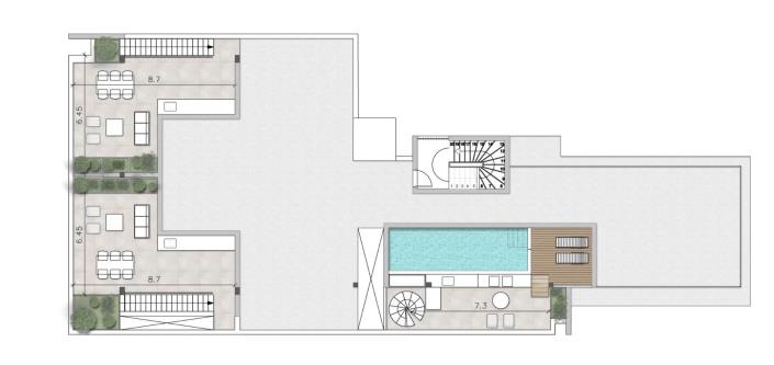 Image No.7-Appartement de 3 chambres à vendre à Agios Athanasios